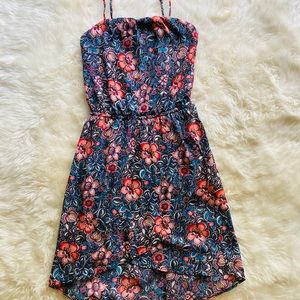 Express Floral Dress